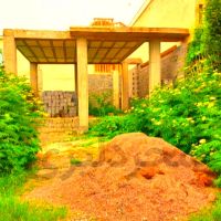 250مترزمین-نیمه-کاره-ب-سندومدارک-کامل-و-جواز