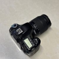 دوربین Canon 80D + لنز 18-135|دوربین عکاسی و فیلم‌برداری|تهران, پونک|دیوار