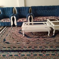 مبل سلطنتی ۹نفره چوب راش|مبلمان خانگی و میز عسلی|تهران, مسعودیه|دیوار