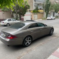 بنز کلاس CLS CLS350، مدل ۲۰۰۷|خودرو سواری و وانت|تهران, سعادت‌آباد|دیوار