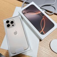 طرح آیفون iPhone 16 proمکس.اپل تشخیص چهره|موبایل|تهران, جمهوری|دیوار