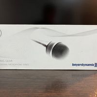 میکروفون بیرداینامیک beyerdynamic|آلات موسیقی|تهران, شهرک غرب|دیوار