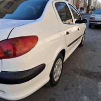 پژو 206 SD V8، مدل ۱۳۹۵|خودرو سواری و وانت|تبریز, |دیوار