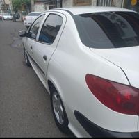 206 sd v8 مدل ۹۶|خودرو سواری و وانت|رشت, منظریه|دیوار