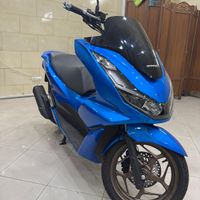 موتور هوندا PCX 160|موتورسیکلت|تهران, نازی‌آباد|دیوار