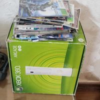 XBOX 360 دستگاه|کنسول، بازی ویدئویی و آنلاین|تهران, شهرک غرب|دیوار