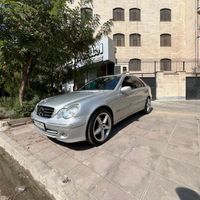 بنز کلاس C C230، مدل ۲۰۰۵ ترخیص ۲۰۰۸|سواری و وانت|تهران, ولنجک|دیوار