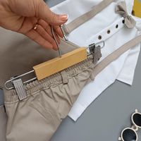 ست چهار تیکه ساسبندی تابستونی|کفش و لباس بچه|شیراز, ارم|دیوار