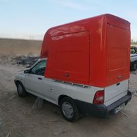 باربند مسقف فایبر گلاس اتاق عقب پراید مزدا|قطعات یدکی و لوازم جانبی|تهران, خانی‌آباد|دیوار