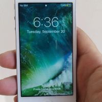اپل iPhone 5 با حافظهٔ ۱۶ گیگابایت|موبایل|هشتگرد, |دیوار