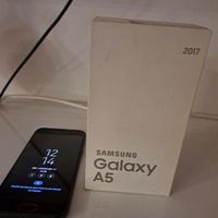 سامسونگ (2017) Galaxy A5|موبایل|تهران, اندیشه (شهر زیبا)|دیوار