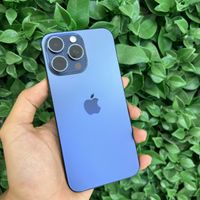 Iphone 15 Pro max Blue titanium b.100%|موبایل|تهران, شیخ هادی|دیوار