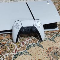 ps5 slim digital 1T با بازی Fc 25 و پلاس|کنسول، بازی ویدئویی و آنلاین|تهران, شهید دستغیب|دیوار