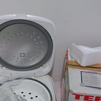 پلوپز تفال فرانسه پلو پز Tefal آرامپز بخارپزخورشپز|اجاق گاز و لوازم برقی پخت‌وپز|تهران, امیر بهادر|دیوار