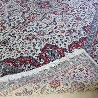 یک عدد فرش ۱۲متری قدیمی و کم استفاده|فرش|تهران, شهید بروجردی|دیوار