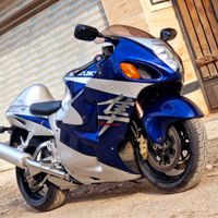 suzuki هایابوسا 1300cc     cb cbr gsx r1 r6|موتورسیکلت|تهران, افسریه|دیوار