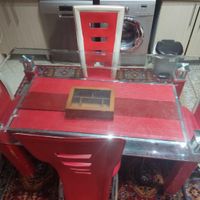 میز ناهار خوری|میز و صندلی غذاخوری|تهران, لویزان|دیوار