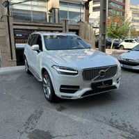 ولوو XC90 اینسکریپشن، مدل ۲۰۱۷|سواری و وانت|تهران, سعادت‌آباد|دیوار