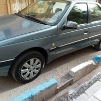 پژو۴۰۵ اس ال ایکس سالم وخوش رخ|خودرو سواری و وانت|تهران, تهرانپارس شرقی|دیوار
