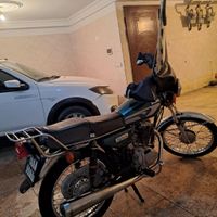 موتور هوندا ۱۲۵|موتورسیکلت|تهران, یافت‌آباد|دیوار