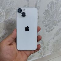 اپل iPhone 13 ۱۲۸ گیگابایت سفید|موبایل|تهران, نازی‌آباد|دیوار