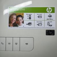 اسکنر hp مدل scanjet G3110|پرینتر، اسکنر، کپی، فکس|تهران, مرزداران|دیوار
