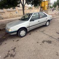 پژو 405 GLX - دوگانه سوز CNG، مدل ۱۳۸۴|خودرو سواری و وانت|قزوین, |دیوار