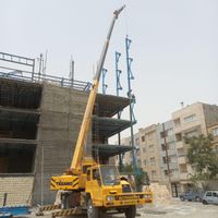 باسلام جرثقیل ۲۰ تن و۷ درخدمت همشهریان عزیز|خدمات حمل و نقل|مشهد, بلوار توس|دیوار