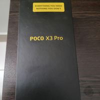 شیائومی Poco X3 Pro ۱۲۸ گیگابایت|موبایل|تهران, صادقیه|دیوار