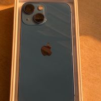 اپل iPhone 13 mini ۱۲۸ گیگابایت|موبایل|تهران, نارمک جنوبی|دیوار