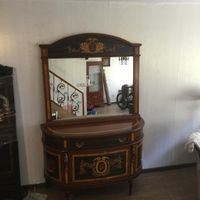 کنسول و آینه در حد نو|بوفه، ویترین، کنسول|تهران, اکباتان|دیوار