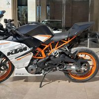 موتور ktm rc مدل ۱۳۹۸ cb cbr gsxr mt Yamaha|موتورسیکلت|تهران, آجودانیه|دیوار