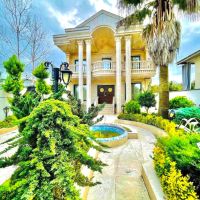 ویلاکاخ-جنگلی-مبله-400متری