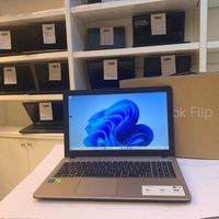 لبتاپ asus اپن باکس گرافیک مجزا هارد1tb جعبه اصلی|رایانه همراه|تهران, صادقیه|دیوار
