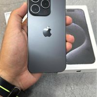 اپل iPhone 15 Pro ۲۵۶ گیگابایت|موبایل|تهران, حسن‌آباد|دیوار