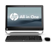 کامپیوتر لمسی و تاچ i5 نسل ۲ hp all in one|رایانه رومیزی|تهران, ایرانشهر|دیوار