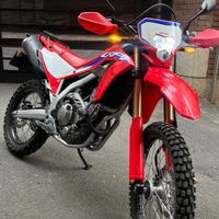 هوندا crf 250|موتورسیکلت|تهران, قیام|دیوار