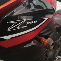 Kawasaki z250|موتورسیکلت|تهران, نارمک|دیوار