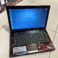 لپتاپ MSI مدل CR430|رایانه همراه|تهران, تهرانپارس غربی|دیوار
