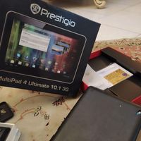 prestigio 4ultimate 10.1  3G|تبلت|تهران, کوی فردوس|دیوار