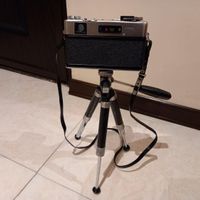 دوربین عکاسی یاشیکا آنالوگ مدل electro 35 gsn|دوربین عکاسی و فیلم‌برداری|تهران, جمال‌زاده|دیوار