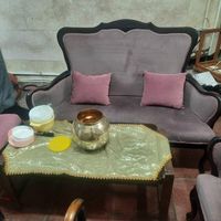 مبلمان|مبلمان خانگی و میز عسلی|تهران, صفا|دیوار