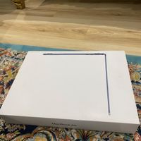 مک بوک ایر m3 2024|رایانه همراه|تهران, لویزان|دیوار