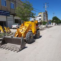 مینی لودر آلمانی بابکت|خودرو سنگین|تهران, آذری|دیوار