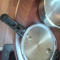 زودپز kern آلمان ۴ لیتری|ظروف پخت‌وپز|تهران, جمهوری|دیوار