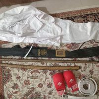 تکواندو و آی کی دو|تجهیزات ورزشی|تهران, صاحب الزمان|دیوار