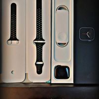 اپل واچ se اس ای نایک سری 6 applewatch SE nike 44|ساعت|تهران, میرداماد|دیوار