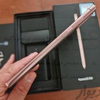 سامسونگ Galaxy Note20 5G ۲۵۶ گیگابایت|موبایل|تهران, جمهوری|دیوار