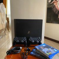 پی‌اس‌فور پرو ۱ ترا، ps4 pro 1t|کنسول، بازی ویدئویی و آنلاین|تهران, سهروردی|دیوار