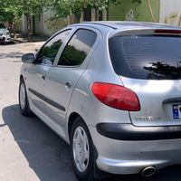 پژو 206 تیپ ۵، مدل ۱۳۸۳|خودرو سواری و وانت|تهران, کاظم‌آباد|دیوار